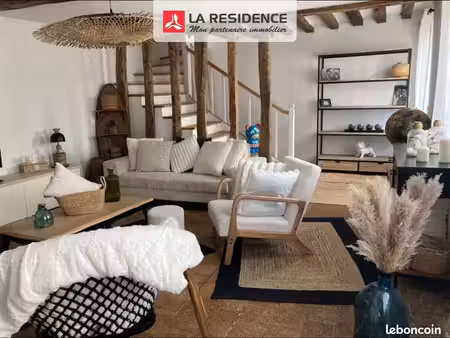 maison de 3 pièces