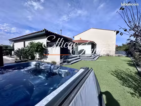 villa 4 pièces 118 m²