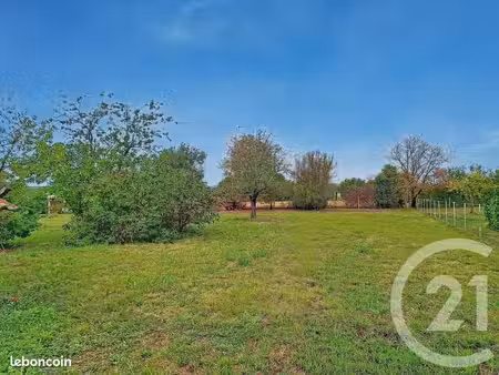 terrain 1 241 m² lavaur