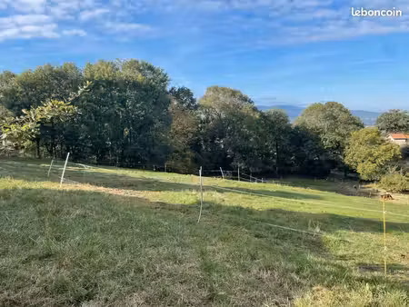terrain 1 515 m² pont de larn