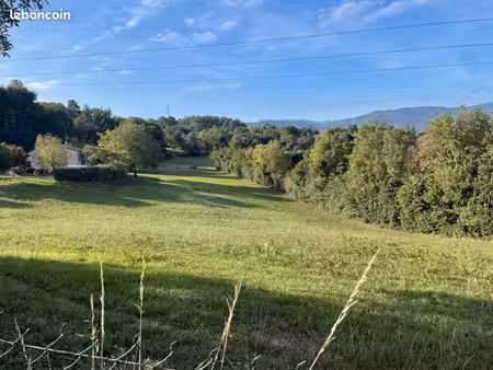 terrain 2 116 m² pont de larn