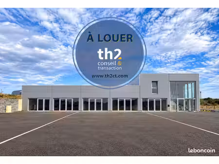 local 395 m² hettange-grande