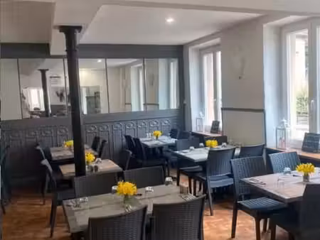 local 40m2 sur axe passant