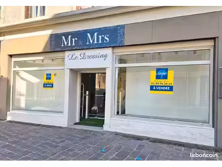 local commercial 110m2