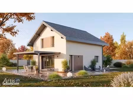 maison 5 pièces 112 m²