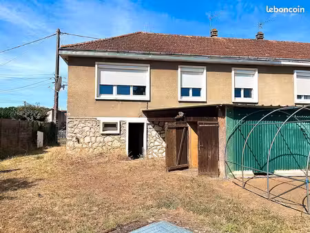 maison 4 pièces 65 m²