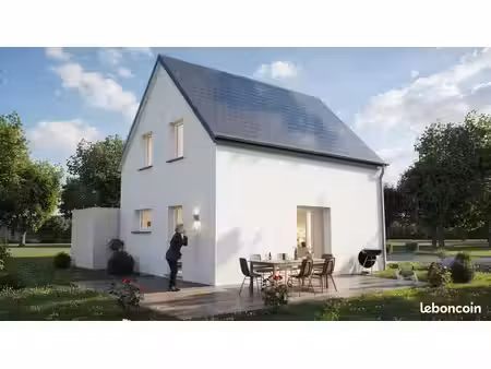 maison 5 pièces 85 m²