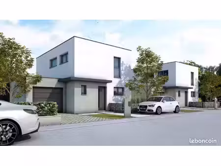 maison 4 pièces 94 m²