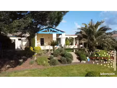 maison 7 pièces 164 m²