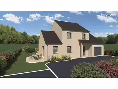 maison 5 pièces 100 m²