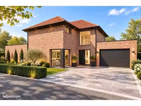 maison 153 m² tourmignies