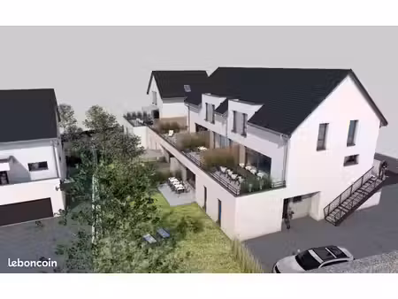 maison 3 pièces 77 m²