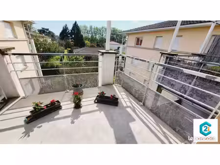 appartement 3 pièces 57 m²