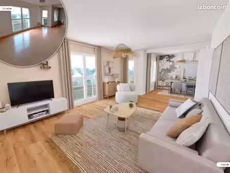 appartement duplex t5