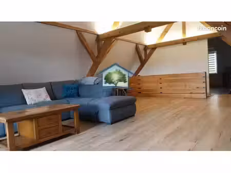 appartement 5 pièces 130 m²