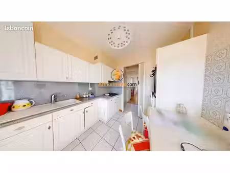 appartement 4 pièces 67 m²