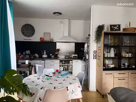 appartement 6 pièces 103 m²