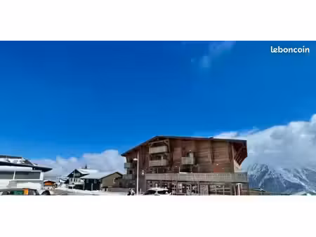 appartement saint lary