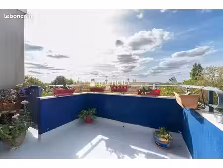 appartement 4 pièces 83 m²