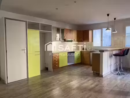 vente appartement 4 pièces 100 m² à triel-sur-seine (78510)  249 000 €
