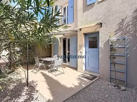 maison 2 pièces 36 m²