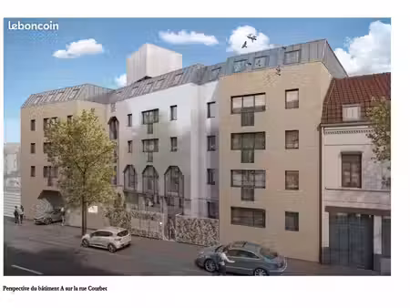 a louer croix secteur saint pierre