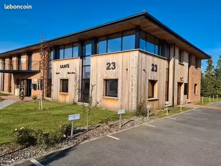 bureau de 20 m² – maison pluridisciplinaire – villeneuve-d’ascq  haute borne