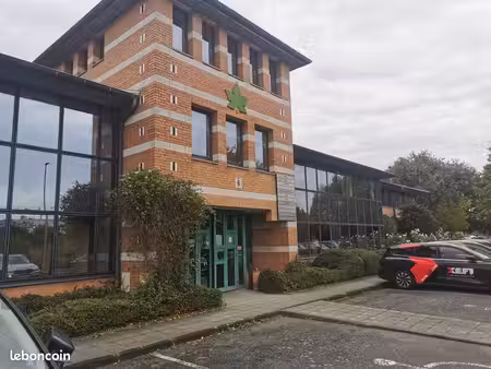 bureaux 40m2 dans un environnement sécurisé