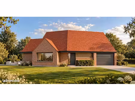 maison 6 pièces 145 m²