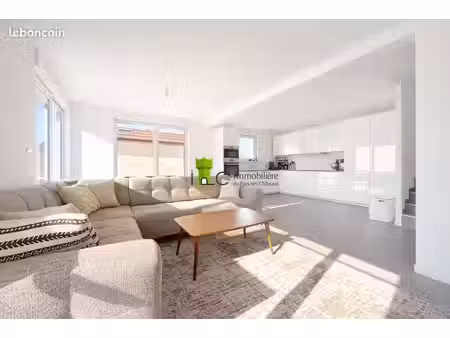 maison 6 pièces 130 m²