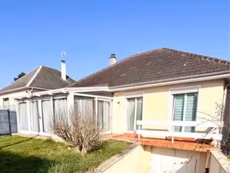 pavillon plain pied gauchy