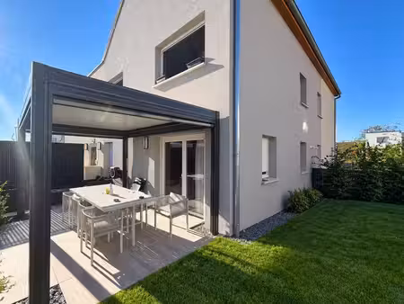 carré de l’habitat 2024 – 82 m² – 3 chambres – jardin – garage