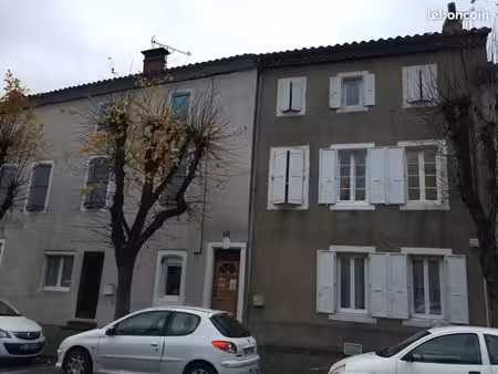 maison de ville
