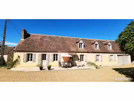 longère 7 pièces 152 m²