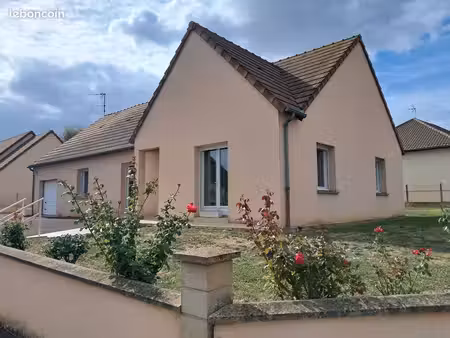 maison plain pied 113m2