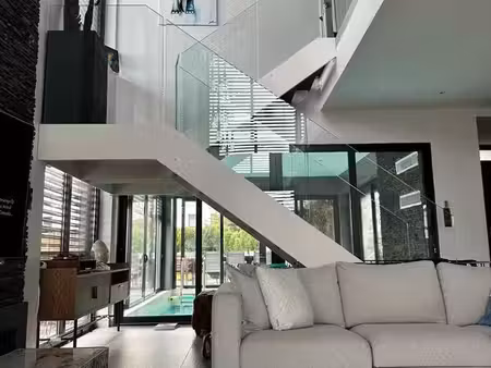 maison contemporaine mittelhausbergen