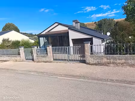 maison à vendre à murat/vèbre