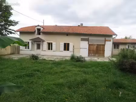 maison de campagne