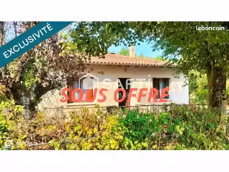 maison 5 pièces 77 m²
