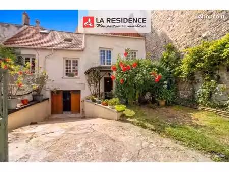 maison de 6 pièces