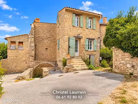 maison de village 3 pièces 65 m²