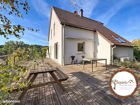 maison 5 pièces 131 m²