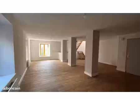 duplex 3 pièces 80 m²