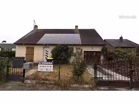 maison 2 pièces 58 m²