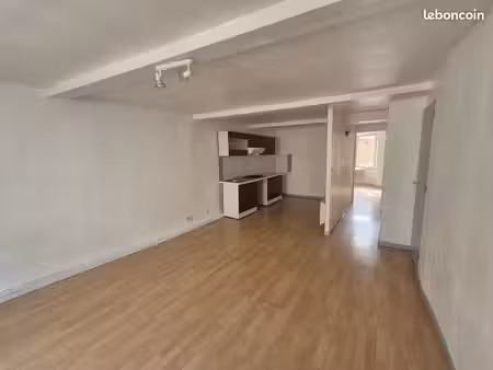 appartement 2 pièces 46 m²