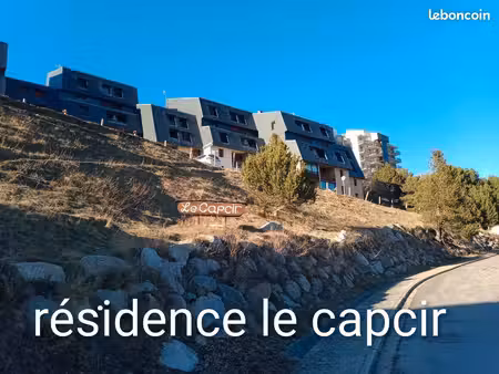 loue au mois saison hiver