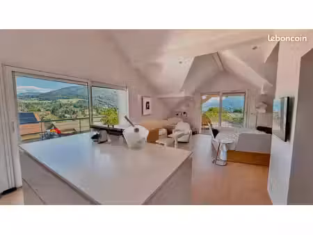 loft 2 pièces 63 m²