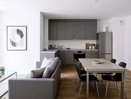 appartement 3 pièces 70 m²