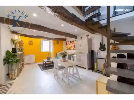 appartement 4 pièces 88 m²