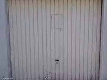 garage au rdc dans copropriété sécurisée - balaguier
